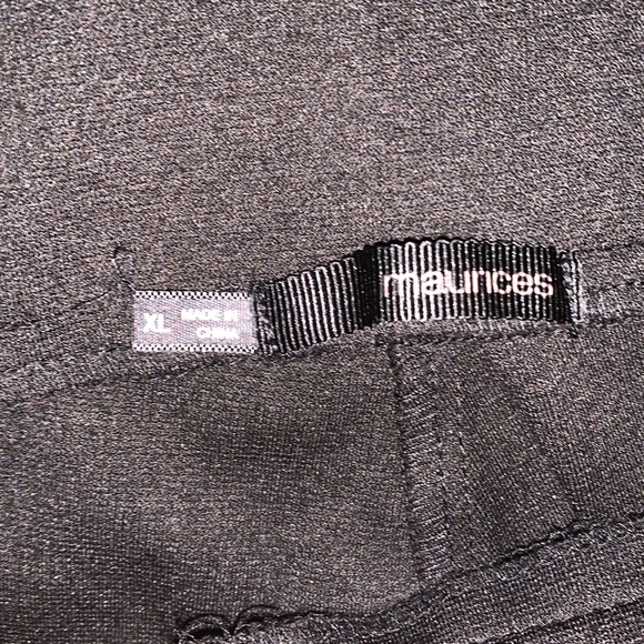 ❤️MAURICES XL LEGGINGS❤️ - Picture 4 of 6